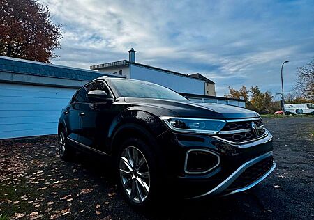 VW T-Roc Volkswagen 1.5 TSI OPF DSG R-Line R-Line