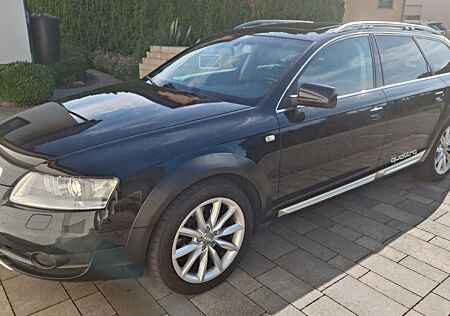 Audi A6 Allroad 2.7TDI (DPF) quattro tiptronic-TüVneu