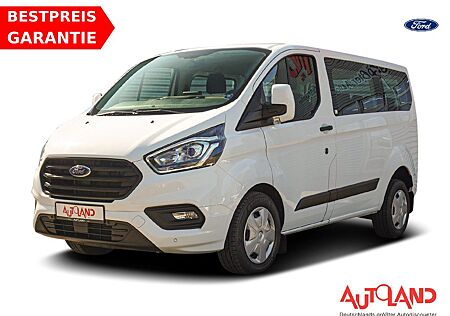 Ford Transit Custom L1 8-Sitzer Navi Sitzheizung