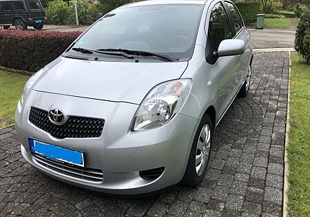 Toyota Yaris 1,3-l-VVT-i MultiMode-Getriebe