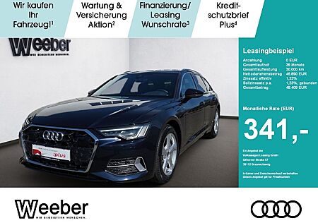 Audi A6 Avant advanced AHK*LEDER*MATRIX*PANO*5J.GAR.