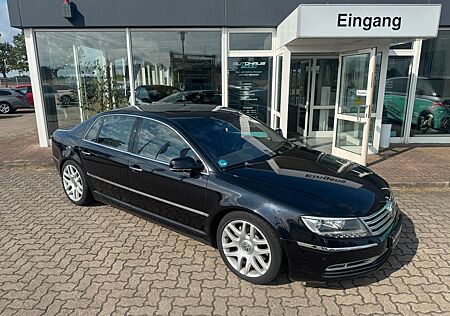 VW Phaeton Volkswagen 3.0 TDI 4Motion ACC Kamera