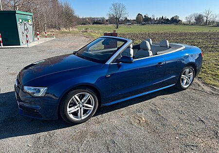 Audi Cabriolet A 5