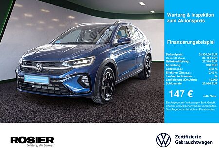VW Taigo Volkswagen R-Line 1,5 l TSI DSG ACC MATRIX-LED NAVI