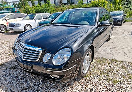 Mercedes-Benz E 200 Lim* CDI*AUTOMATIK*SITZHEIZUNG*AHK*