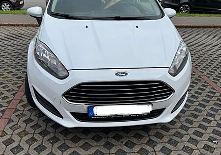 Ford Fiesta 1,25 44kW Trend Trend