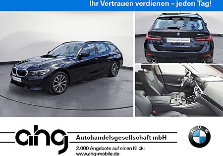 BMW 320d Touring Sport Line *LED*PDC*SHZ*DAB*LiveCoc