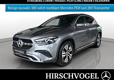 Mercedes-Benz GLA 180 Progressive Line+AHK+DISTR+KEYLESS+360°K