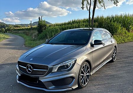 Mercedes-Benz CLA 220 Shooting Brake CLA 220 d 4MATIC, AMG Line, Panoramadach