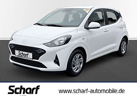 Hyundai i10 FL (MY25) 1.0 Benzin (63 PS) 5-MT 2WD Select