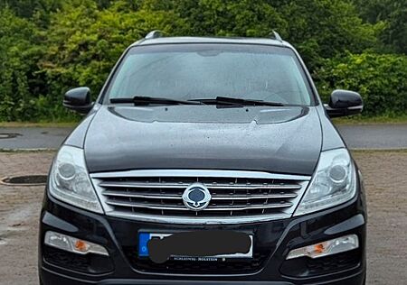SsangYong Rexton 2.2 Diesel e-XDi 220 Sapphire 4WD AT ...