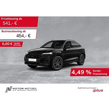 Audi Q5 leasen