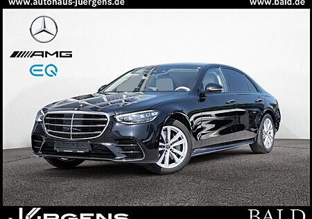 Mercedes-Benz S 450 d 4M L AMG-Sport/360/Pano/Burm/Sitzklima