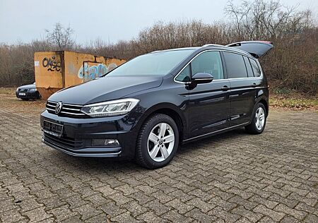 VW Touran Volkswagen 1.5 TSI OPF DSG Highline Highline