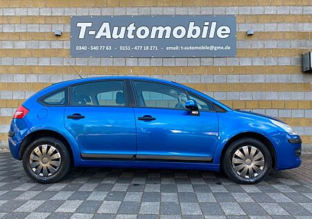 Citroën C4 Lim. Style Klima Tempomat ZV mit FB