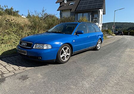 Audi A4 1.8 T Avant - ABT 215 PS