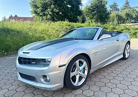 Chevrolet Camaro SS 6.2 V8 Cabrio Automatik