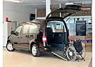VW Caddy Volkswagen -Maxi-Behindertengerecht-Rampe XL-Soccer