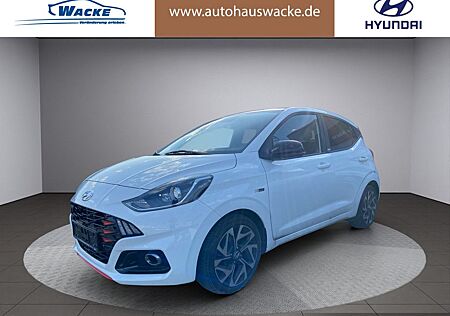 Hyundai i10 1.0 N Line