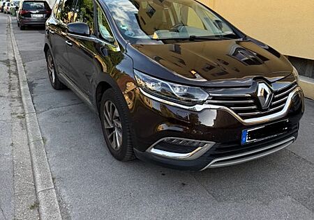 Renault Espace gebraucht kaufen Renault Espace BLUE dCi 160 EDC Life Life