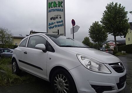Opel Corsa 1.0 12V Euro 4 Unfallfrei Tüv Neue