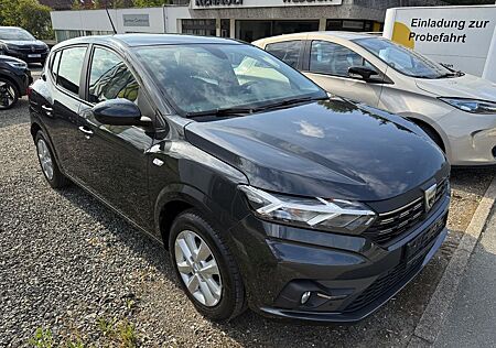 Dacia Sandero III Comfort TCe90 CVT Navi RFK WKR KU