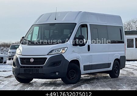 Fiat Ducato 33 150 L2H2 9 Sitze Klima Stdhzg Rampe