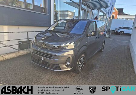 Peugeot Traveller Allure 8-Sitzer AZV Design-Paket