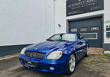 Mercedes-Benz SLK 200 Kompressor*AUTOMATIK*SHZ*