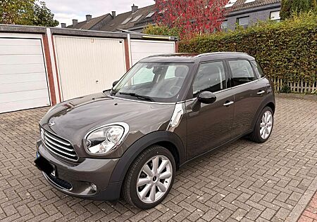 Mini Cooper D Countryman Cooper