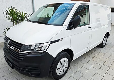 VW T6 Transporter Volkswagen T 6.1 150PS TDI inkl.-MwSt. LKW-KLIMA-SHZ-PDC
