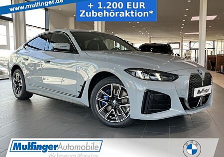 BMW i4 gebraucht kaufen BMW i4 e35 GC.M Sport HUD ACC SuView H/K Sitzh.18"