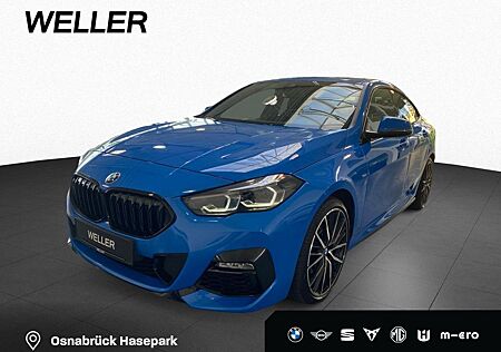 BMW 218i Gran Coupé Sportpaket Bluetooth Navi LED