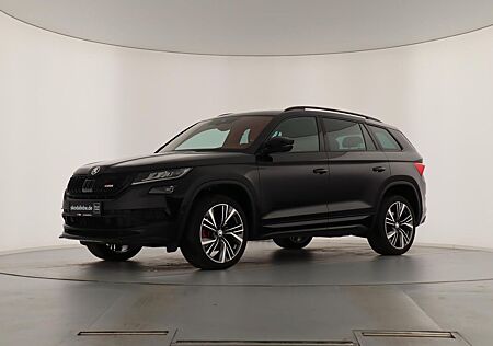 Skoda Kodiaq RS 2.0BI-TDI DSG 4X4 STANDHEIZUNG+CANTON