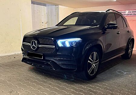 Mercedes-Benz GLE 350 de 4MATIC -