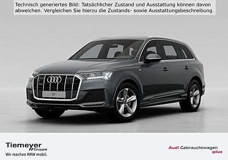 Audi Q7 50 TDI Q 2x S LINE HD-MATRIX ASSIST KAMERA AH