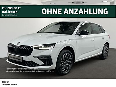 Skoda Scala Balance 1.5 TSI DSG