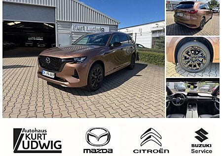 Mazda CX-80 5WGN 3.3L e-SKYACTIV D 254ps 8AT AWD Homur