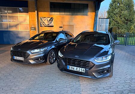 Ford Mondeo 2,0 EcoBlue 140kW ST-Line Turnier Aut...