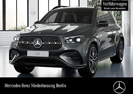 Mercedes-Benz GLE 400 e 4M AMG+NIGHT+PANO+360+AHK+MULTIBEAM+9G