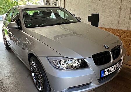 BMW 325i - ALLES GEMACHT!!!