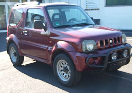 Suzuki Jimny 4WD