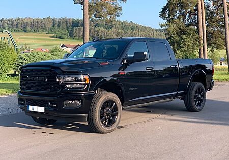 Dodge RAM 2500 LIMITED CREW CAB 4X4 (PKW-Schlüsselung)