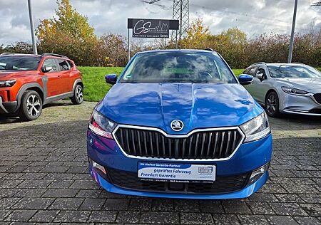 Skoda Fabia Combi 1.0 TSI Soleil OPF (EURO 6d-TEMP)