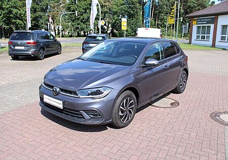 VW Polo Volkswagen Life 1.0 TSI Life IQ.Drive