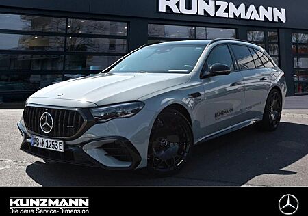Mercedes-Benz E 53 AMG Hybrid 4M+ T-Modell Lorinser-Felge AHK