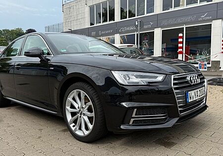Audi A4 2.0 TFSI ultra S tronic S Line