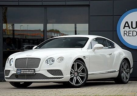 Bentley Continental GT 4.0 V8 4WD Automatik