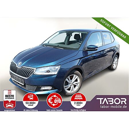 Skoda Fabia leasen
