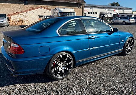 BMW 330 Baureihe 3 Coupe Ci